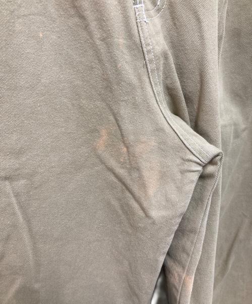 KIK WEAR（キックウェアー）KIK WEAR (キックウェアー) バギーパンツ ベージュ サイズ:32の古着・服飾アイテム