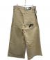 KIK WEAR (キックウェアー) バギーパンツ ベージュ サイズ:32：10000円