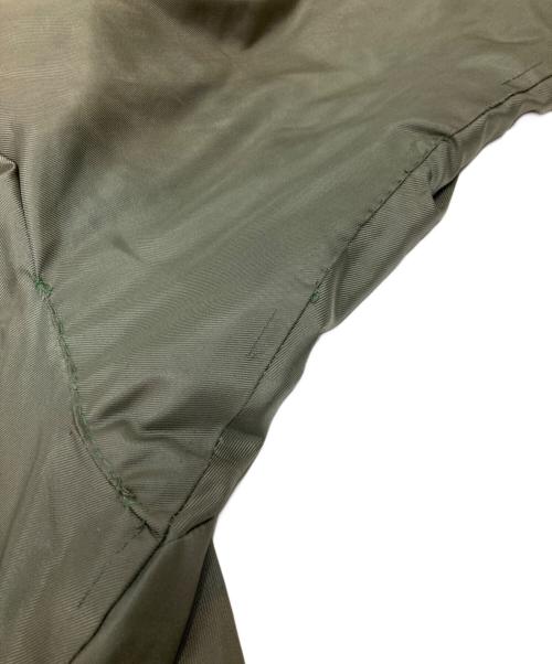 US ARMY（ユーエスアーミー）US ARMY (ユーエスアーミー) CWU-45Pフライトジャケット グリーン サイズ:Ⅿの古着・服飾アイテム