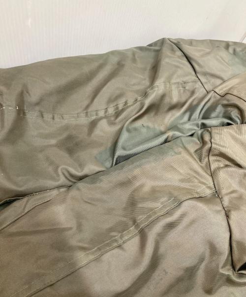 US ARMY（ユーエスアーミー）US ARMY (ユーエスアーミー) CWU-45Pフライトジャケット グリーン サイズ:Ⅿの古着・服飾アイテム