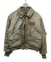 US ARMY（ユーエスアーミー）の古着「CWU-45Pフライトジャケット」｜グリーン