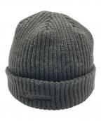 SUPREMEシュプリーム）の古着「ニットキャップ」｜ブラック