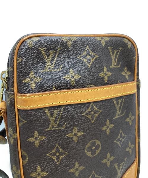LOUIS VUITTON（ルイ ヴィトン）LOUIS VUITTON (ルイ ヴィトン) ショルダーバッグ ブラウンの古着・服飾アイテム