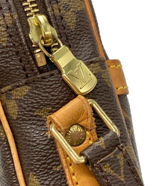 LOUIS VUITTON（ルイ ヴィトン）LOUIS VUITTON (ルイ ヴィトン) ショルダーバッグ ブラウンの古着・服飾アイテム