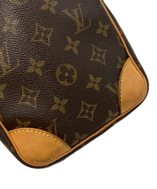 LOUIS VUITTON（ルイ ヴィトン）LOUIS VUITTON (ルイ ヴィトン) ショルダーバッグ ブラウンの古着・服飾アイテム