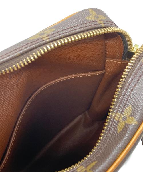 LOUIS VUITTON（ルイ ヴィトン）LOUIS VUITTON (ルイ ヴィトン) ショルダーバッグ ブラウンの古着・服飾アイテム