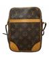 LOUIS VUITTON（ルイ ヴィトン）の古着「ショルダーバッグ」｜ブラウン