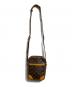 LOUIS VUITTON (ルイ ヴィトン) ショルダーバッグ ブラウン：50000円