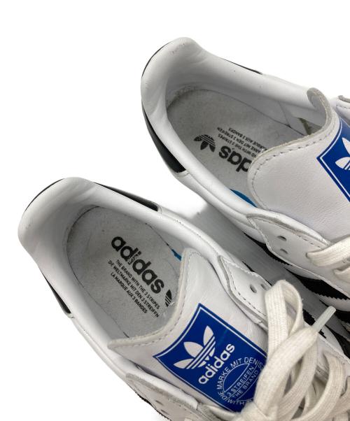 adidas（アディダス）adidas (アディダス) SAMBA OG ホワイト サイズ:26.5の古着・服飾アイテム