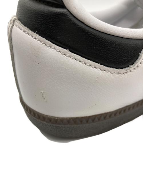 adidas（アディダス）adidas (アディダス) SAMBA OG ホワイト サイズ:26.5の古着・服飾アイテム
