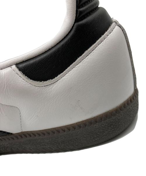 adidas（アディダス）adidas (アディダス) SAMBA OG ホワイト サイズ:26.5の古着・服飾アイテム