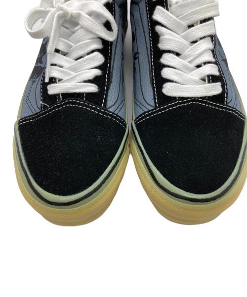 VANS（ヴァンズ）VANS (ヴァンズ) LX Old Skool ブラック×グレー サイズ:US8.5（26.5cm）の古着・服飾アイテム