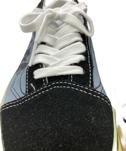 VANS（ヴァンズ）VANS (ヴァンズ) LX Old Skool ブラック×グレー サイズ:US8.5（26.5cm）の古着・服飾アイテム