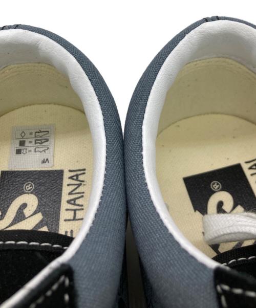 VANS（ヴァンズ）VANS (ヴァンズ) LX Old Skool ブラック×グレー サイズ:US8.5（26.5cm）の古着・服飾アイテム