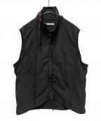 Product Twelveプロダクトトゥエルブ）の古着「Soft Shell Vest」｜ブラック