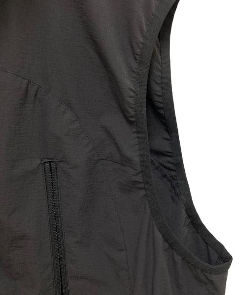 Product Twelve（プロダクトトゥエルブ）Product Twelve (プロダクトトゥエルブ) Soft Shell Vest ブラック サイズ:2の古着・服飾アイテム