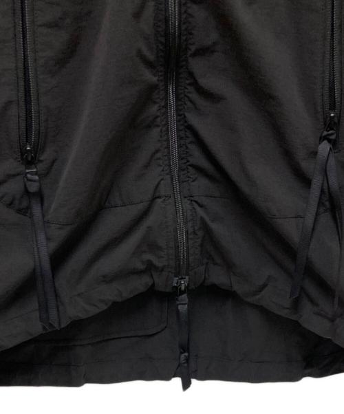 Product Twelve（プロダクトトゥエルブ）Product Twelve (プロダクトトゥエルブ) Soft Shell Vest ブラック サイズ:2の古着・服飾アイテム