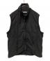 Product Twelve（プロダクトトゥエルブ）の古着「Soft Shell Vest」｜ブラック
