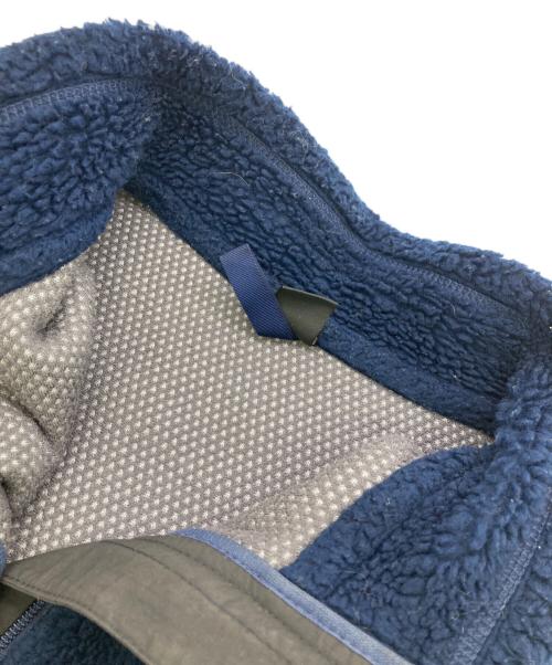 Patagonia（パタゴニア）Patagonia (パタゴニア) RETORO-X VEST ネイビー サイズ:XLの古着・服飾アイテム