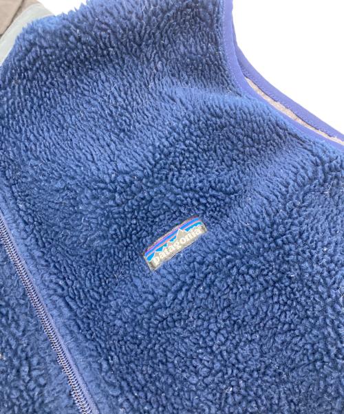 Patagonia（パタゴニア）Patagonia (パタゴニア) RETORO-X VEST ネイビー サイズ:XLの古着・服飾アイテム