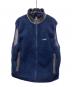 Patagonia（パタゴニア）の古着「RETORO-X VEST」｜ネイビー