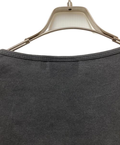 HARLEY-DAVIDSON（ハーレーダビッドソン）HARLEY-DAVIDSON (ハーレーダビッドソン) ラウンドネックプリントカットソー ブラック サイズ:Mの古着・服飾アイテム