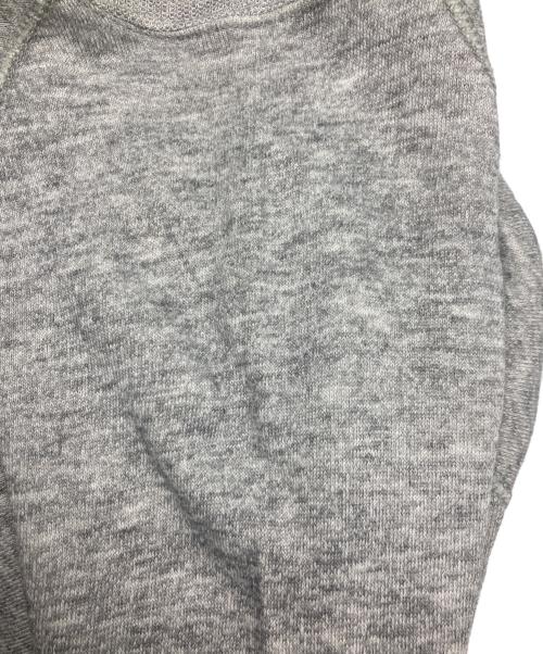 Champion（チャンピオン）Champion (チャンピオン) カレッジプリントスウェット グレー サイズ:Ｍの古着・服飾アイテム