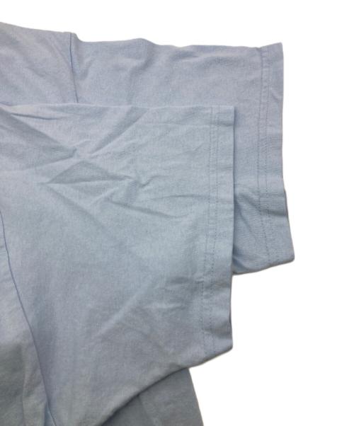 WACKO MARIA（ワコマリア）WACKO MARIA (ワコマリア) 2PACプリントTシャツ ブルー サイズ:XXLの古着・服飾アイテム