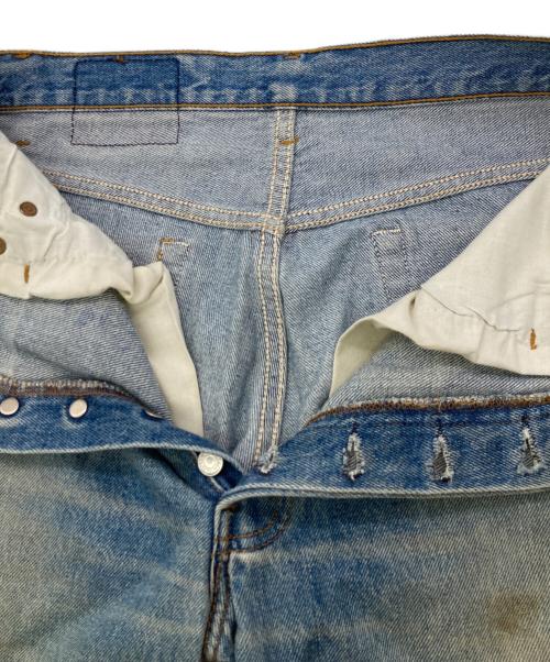 LEVI'S（リーバイス）LEVI'S (リーバイス) 501デニムパンツ インディゴ サイズ:W30の古着・服飾アイテム