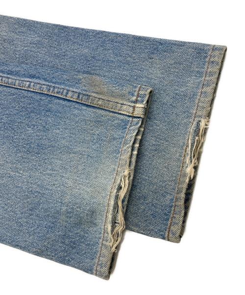 LEVI'S（リーバイス）LEVI'S (リーバイス) 501デニムパンツ インディゴ サイズ:W30の古着・服飾アイテム