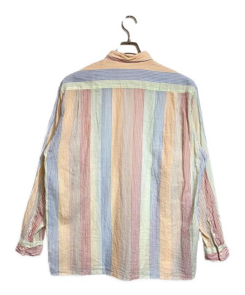 KAPTAIN SUNSHINE（キャプテンサンシャイン）KAPTAIN SUNSHINE (キャプテンサンシャイン) Safari Shirt マルチカラー サイズ:40の古着・服飾アイテム