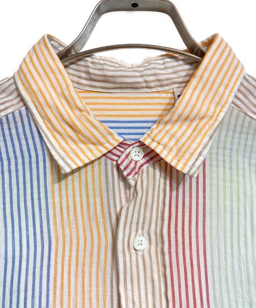 KAPTAIN SUNSHINE（キャプテンサンシャイン）KAPTAIN SUNSHINE (キャプテンサンシャイン) Safari Shirt マルチカラー サイズ:40の古着・服飾アイテム