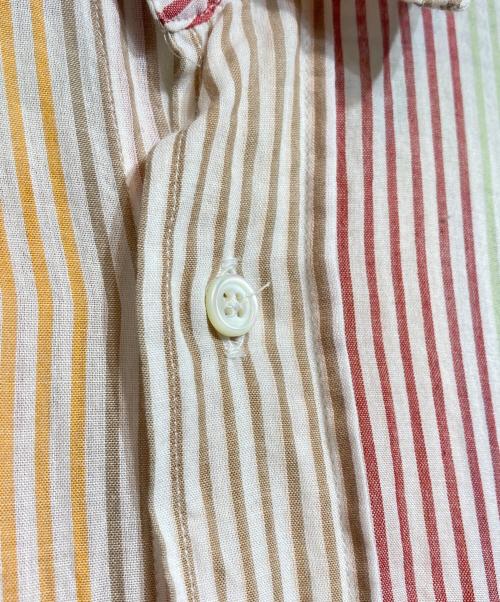 KAPTAIN SUNSHINE（キャプテンサンシャイン）KAPTAIN SUNSHINE (キャプテンサンシャイン) Safari Shirt マルチカラー サイズ:40の古着・服飾アイテム