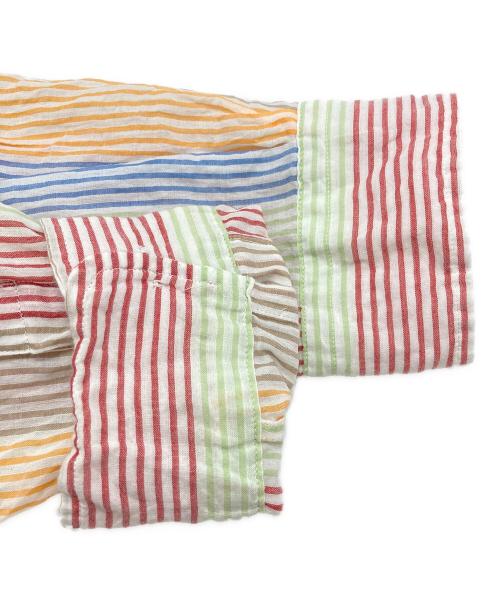 KAPTAIN SUNSHINE（キャプテンサンシャイン）KAPTAIN SUNSHINE (キャプテンサンシャイン) Safari Shirt マルチカラー サイズ:40の古着・服飾アイテム