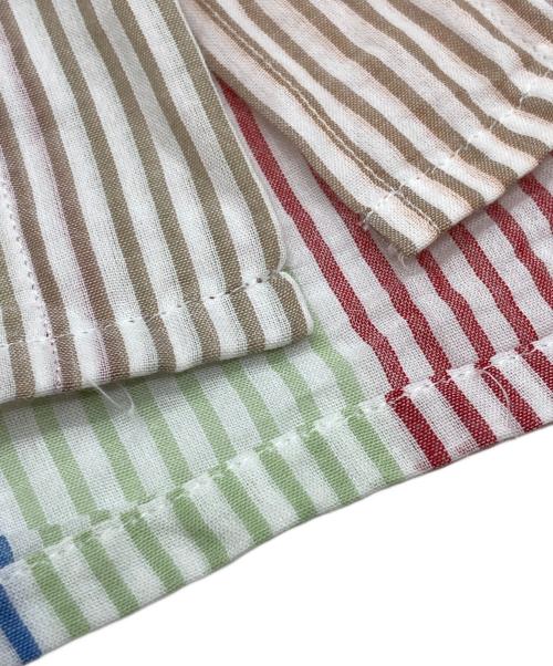 KAPTAIN SUNSHINE（キャプテンサンシャイン）KAPTAIN SUNSHINE (キャプテンサンシャイン) Safari Shirt マルチカラー サイズ:40の古着・服飾アイテム