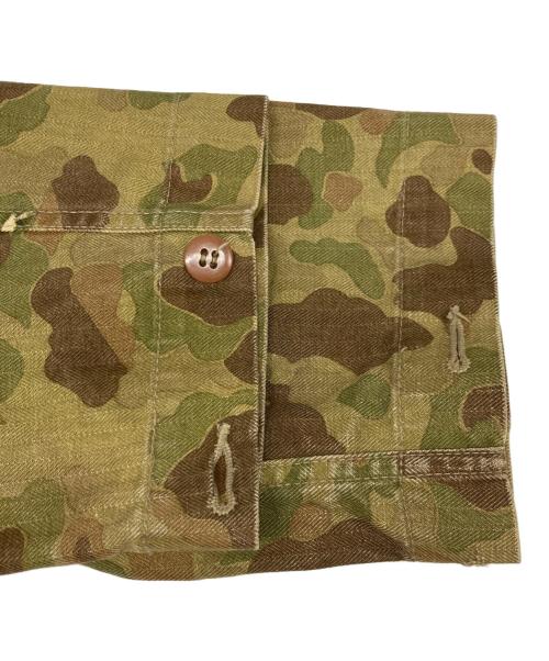 US ARMY（ユーエスアーミー）US ARMY (ユーエスアーミー) ダックハンターカモジャケット カーキ サイズ:Ｌの古着・服飾アイテム