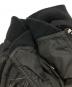 中古・古着 sacai (サカイ) Dr.Woo BANDANA PRINT MA-1 BOMBER JACKET ブラック サイズ:2：40000円