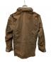 Hysteric Glamour (ヒステリックグラマー) M-65タイプ ワッペン付ジャケット ブラウン サイズ:Ｆ：9000円