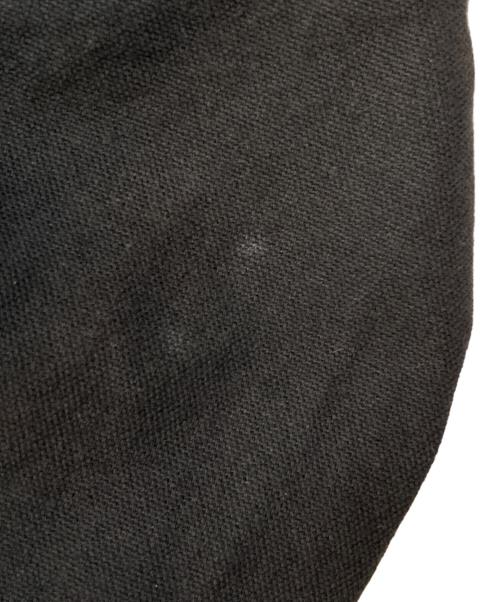 Y's（ワイズ）Y's (ワイズ) ニット切替デザインロングコート ブラック サイズ:1の古着・服飾アイテム