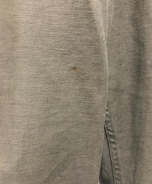 US ARMY（ユーエスアーミー）US ARMY (ユーエスアーミー) 60’Sコットンツイルベイカーパンツ カーキ サイズ:-の古着・服飾アイテム