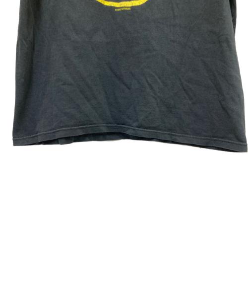 anvil（アンヴィル）anvil (アンヴィル) SMILE TEE バンドTシャツ ブラック サイズ:Ⅿの古着・服飾アイテム