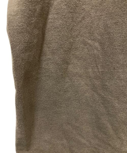 ALSTYLE APPAREL & ACTIVEWEAR（アレスタイルアパレル＆アクティブウェア）ALSTYLE APPAREL & ACTIVEWEAR (アレスタイルアパレル＆アクティブウェア) バンドTシャツ ブラウン サイズ:Lの古着・服飾アイテム