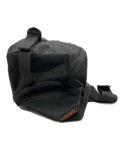 MYSTERY RANCH（ミステリーランチ）MYSTERY RANCH (ミステリーランチ) HIP MONKEY X ブラックの古着・服飾アイテム