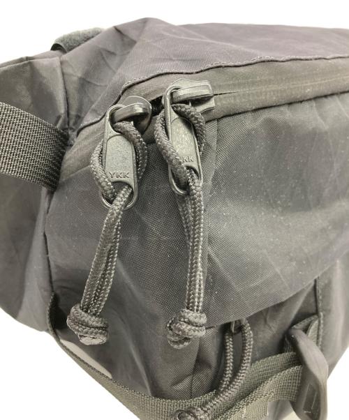 MYSTERY RANCH（ミステリーランチ）MYSTERY RANCH (ミステリーランチ) HIP MONKEY X ブラックの古着・服飾アイテム