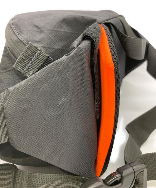 MYSTERY RANCH（ミステリーランチ）MYSTERY RANCH (ミステリーランチ) HIP MONKEY X ブラックの古着・服飾アイテム