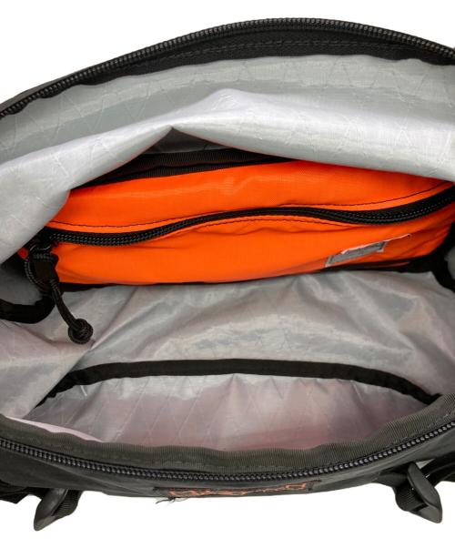 MYSTERY RANCH（ミステリーランチ）MYSTERY RANCH (ミステリーランチ) HIP MONKEY X ブラックの古着・服飾アイテム