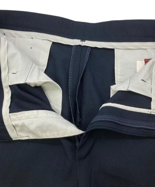 LEVI'S（リーバイス）LEVI'S (リーバイス) アクションスラックス ネイビー サイズ:不明の古着・服飾アイテム