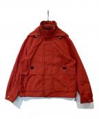 LEVI'Sリーバイス）の古着「ユーティリティジャケット PC9-00IFI-0002」｜オレンジ