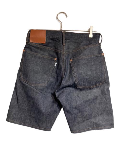 SUGARHILL（シュガーヒル）SUGARHILL (シュガーヒル) DENIM SHORT TROUSERS STRAIGHT CUT インディゴ サイズ:30の古着・服飾アイテム