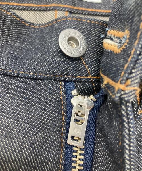 SUGARHILL（シュガーヒル）SUGARHILL (シュガーヒル) DENIM SHORT TROUSERS STRAIGHT CUT インディゴ サイズ:30の古着・服飾アイテム